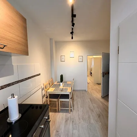 A&V Apartments Arena Naehe Apt Tiger Gelsenkirchen Exterior photo