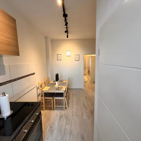 A&V Apartments Arena Naehe Apt Tiger Gelsenkirchen Exterior photo