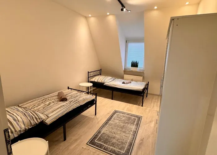 A&V Apartments Arena Naehe Apt Tiger