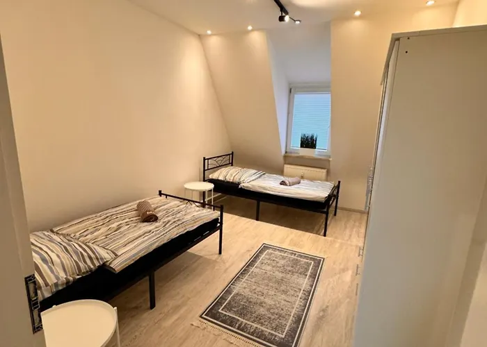A&V Apartments Arena Naehe Apt Tiger