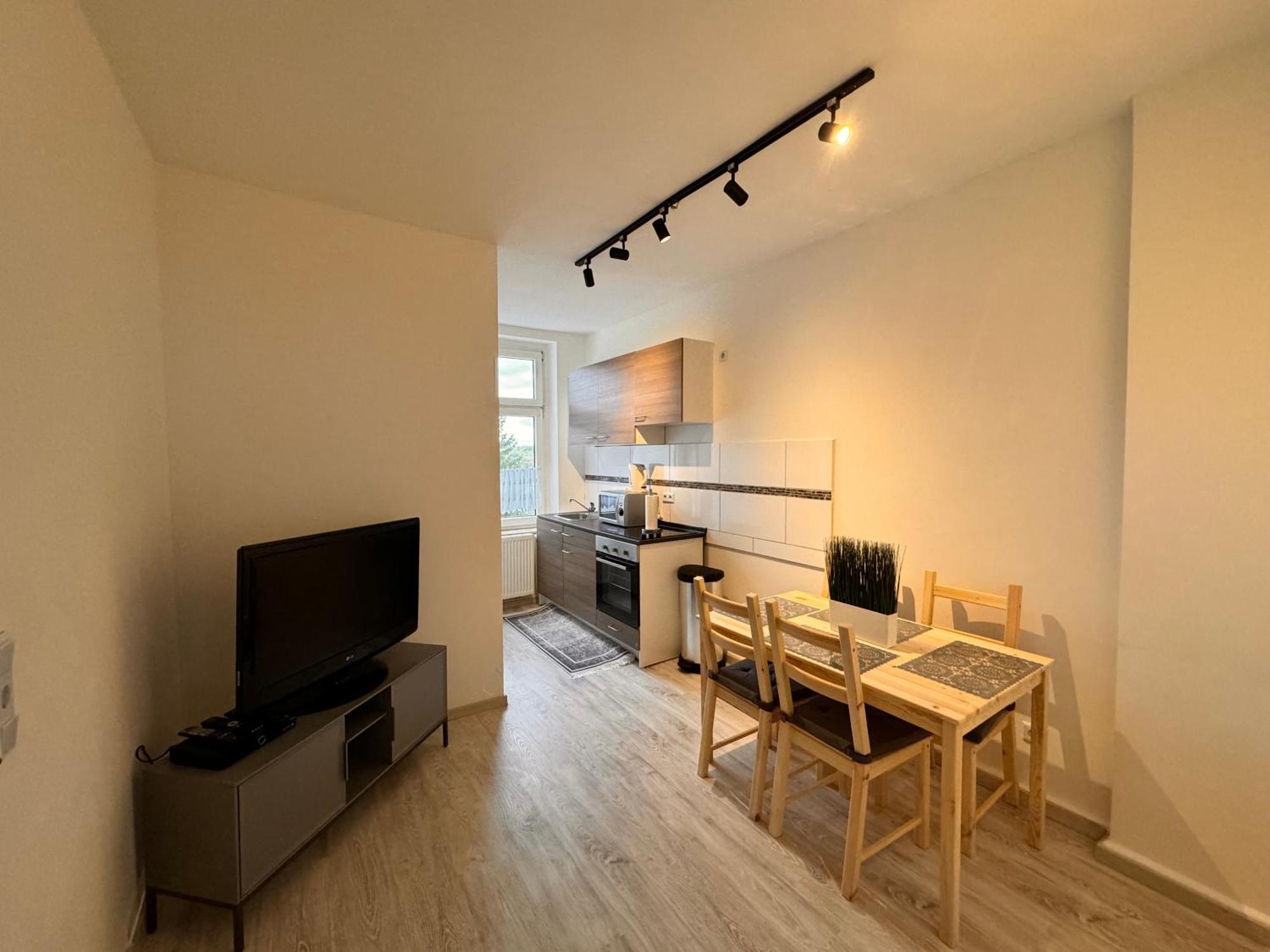 Apartment A&v Arena Naehe Tiger Gelsenkirchen